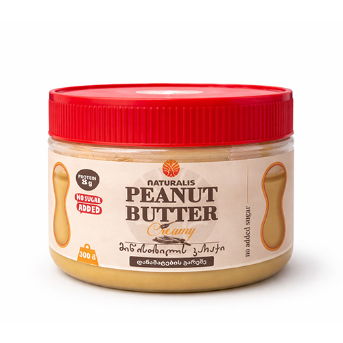 Peanut butter /natural/300g
