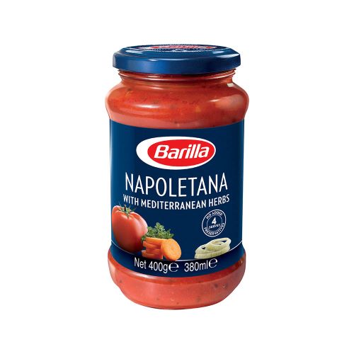 "BARILLA"- სოუსი პომიდვრის