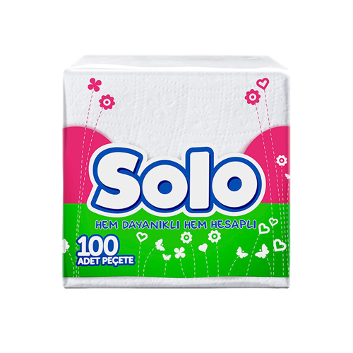 Napkin / Solo Super / 100