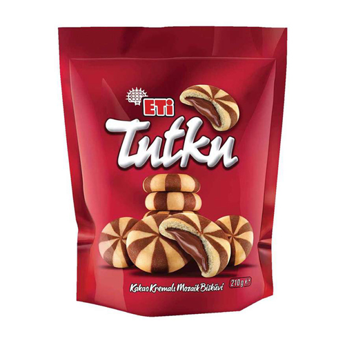 Biscuits / Eti Tutku / 180 gr