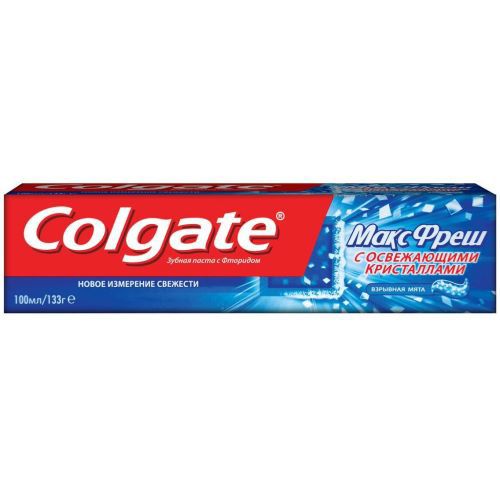 Toothpaste / Colgate Mint /