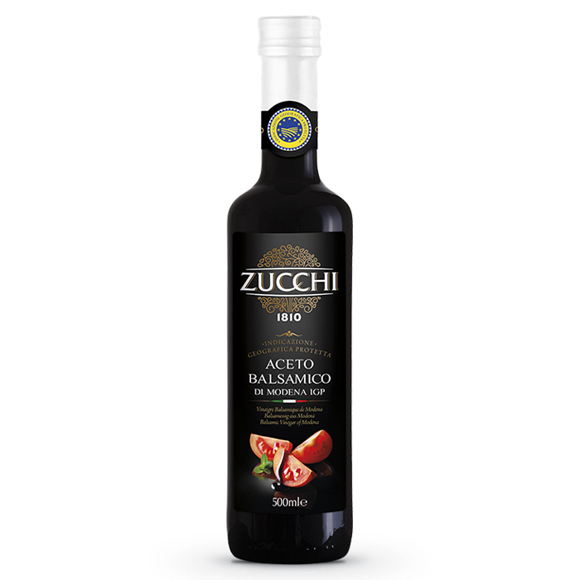 Vinegar / Zucchi / embalmed 0.5 l