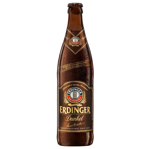 Beer / Erdinger Dark / 0.5l