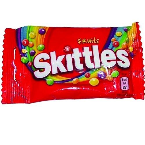 dragee / skittles fruit / 38 gr