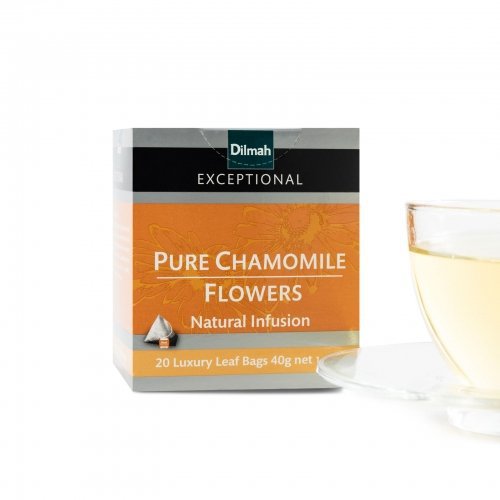 Chamomile tea /Dilmah/ 