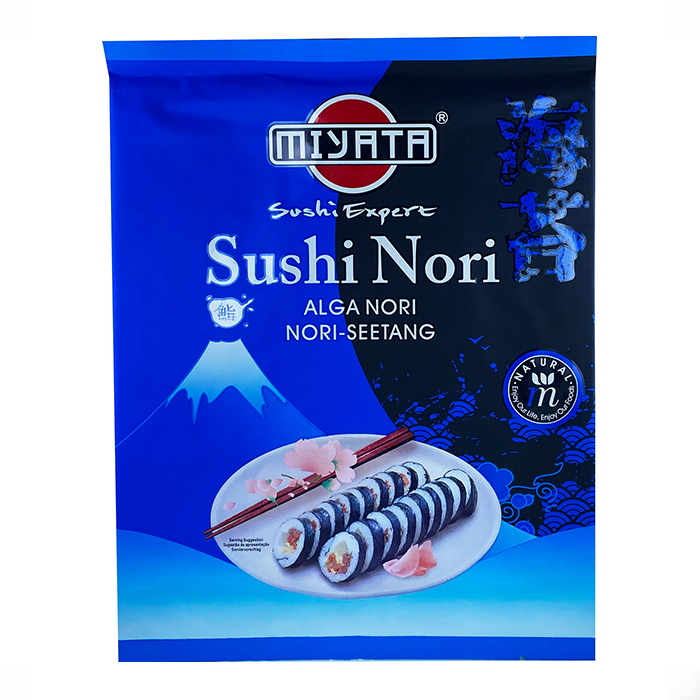 Nori sheets /MIYATA/ 14 g