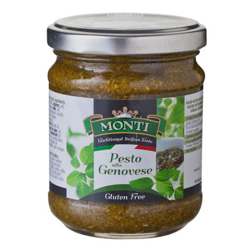 Pesto / Monti / Genoa 002626/12 * 180 gr