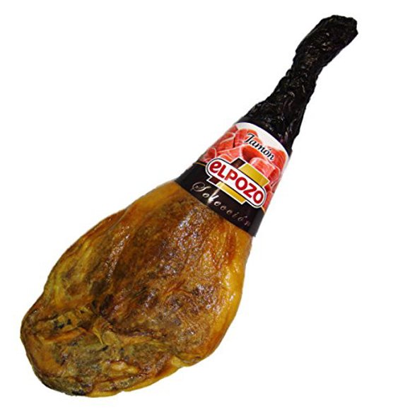 Jamon / Elpozo / "Serrano" 100 g