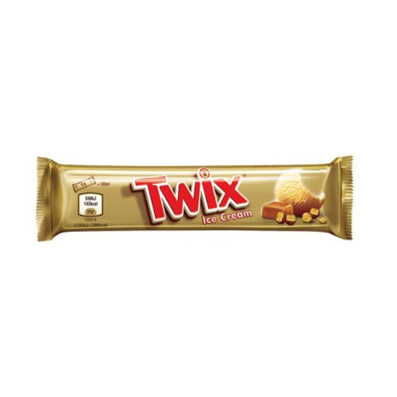 Ice Cream Bar / "TWIX" / 40 gr