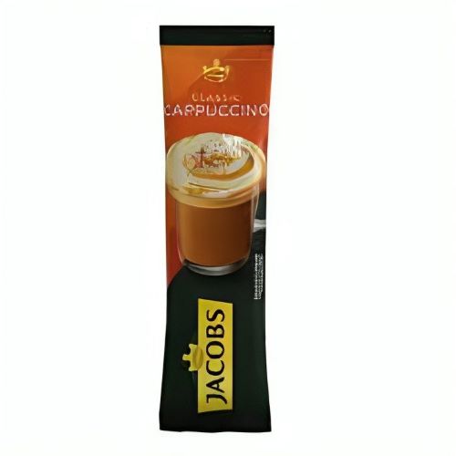 Instant Coffee "Jacob Monarch" cappuccino (3/1) 18.7 g