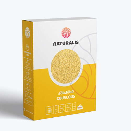 Couscous Naturalis 350 gr