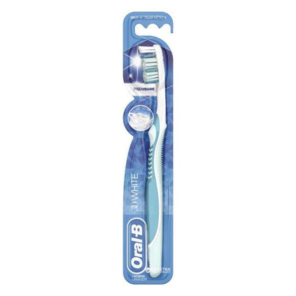 Toothbrush / Oral-bi Artic medium