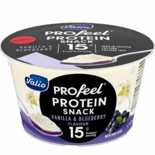 Protein pudding/Valio/ 