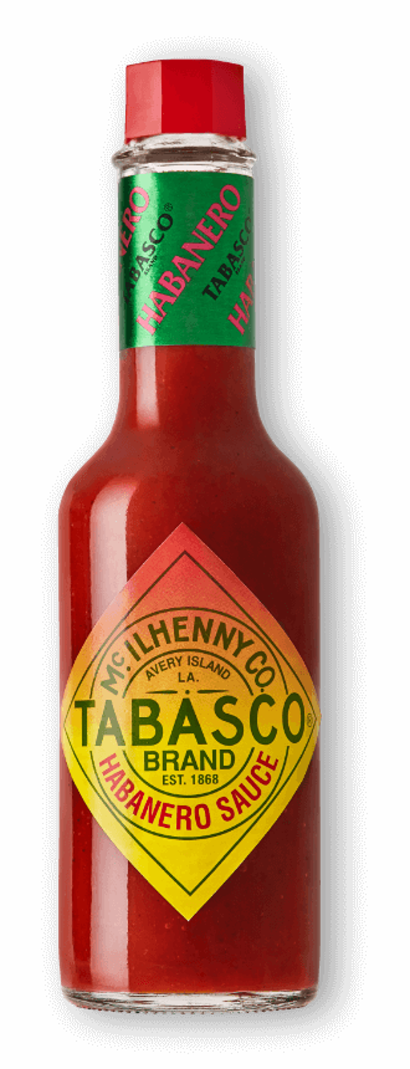 სოუსი / TABASCO HABANERO / 60 მლ