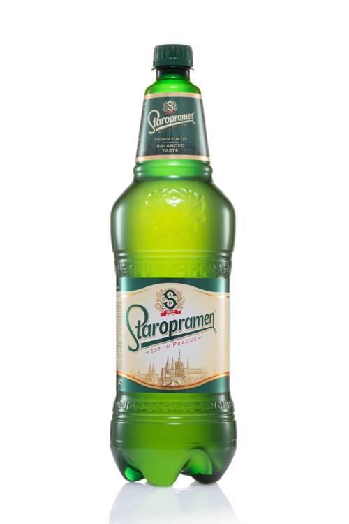 Beer Staropramen 1.5 l Petty