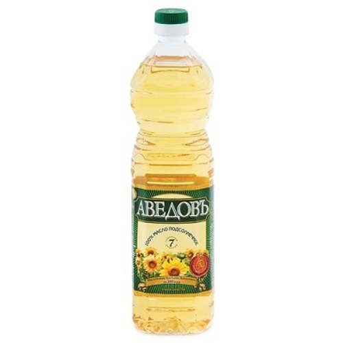 Sunflower Oil /Avedov/ 1l