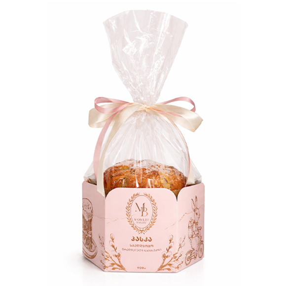 Paska with raisins / 1 kg