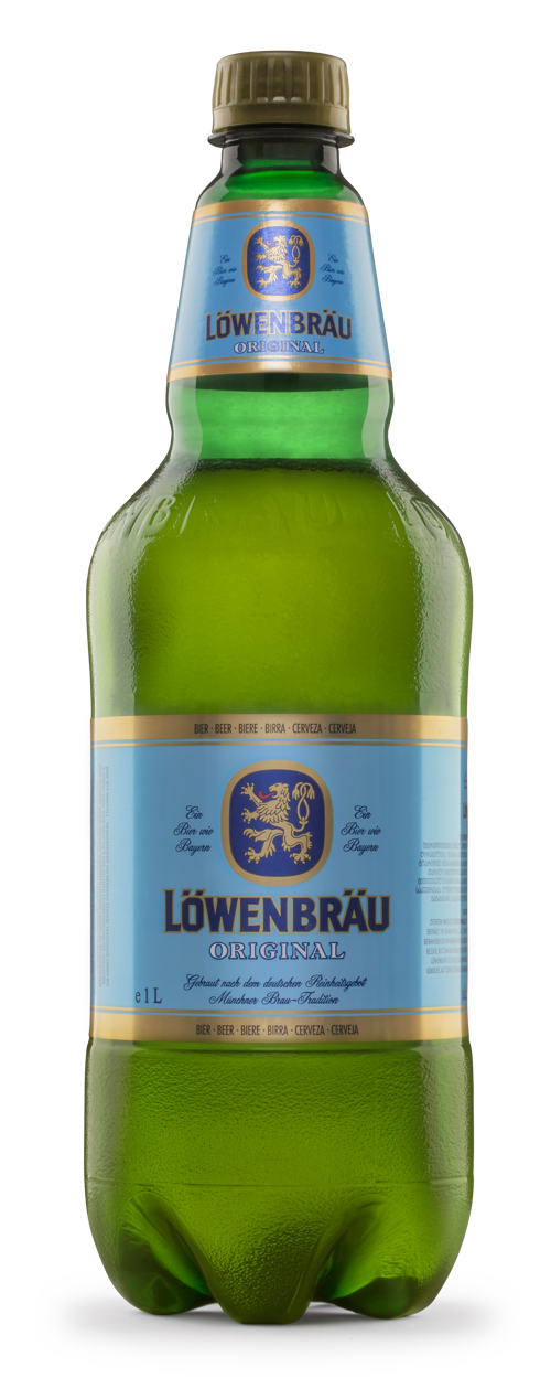 Beer / Lowenbrau / 1l. Petty