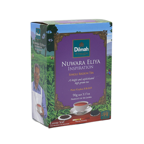 Black tea / Dilmah / Ceylon, 