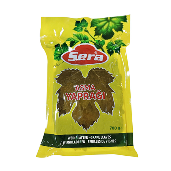 ვაზის ფოთოლი/ Sera/ 20*700გ