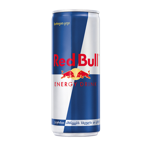 Energy drink / Redbul / 0.25 l