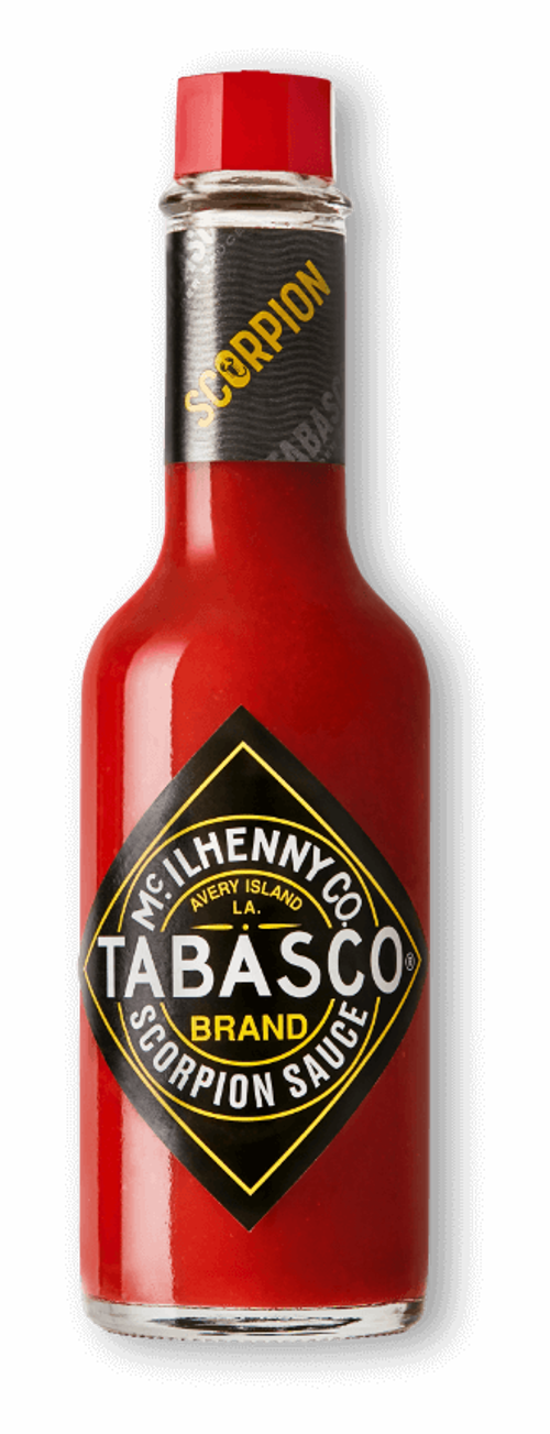 სოუსი / TABASCO SCORPION / 60 მლ