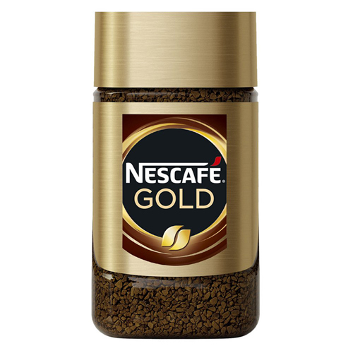 Instant coffee / Nescafe Gold / 12X47.5g