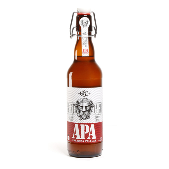 Beer / Black Lion APA