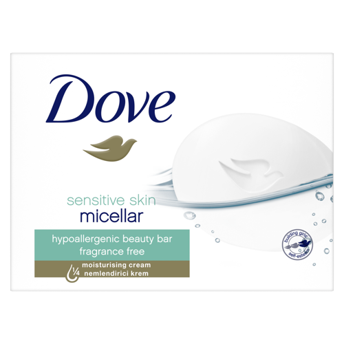 Soap / Dove sensitive / 90 gr.