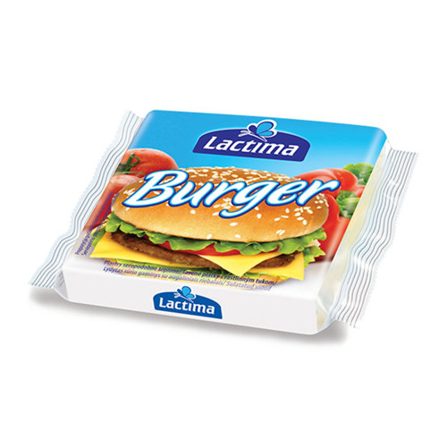 Burger product / Lactima / layer 011060/13 * 100 gr