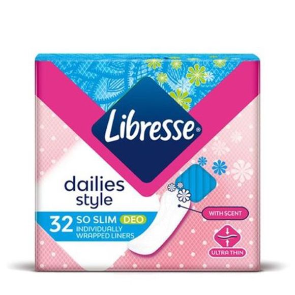 Pads / Libres Style Daily Slim flavor (new) 12x32