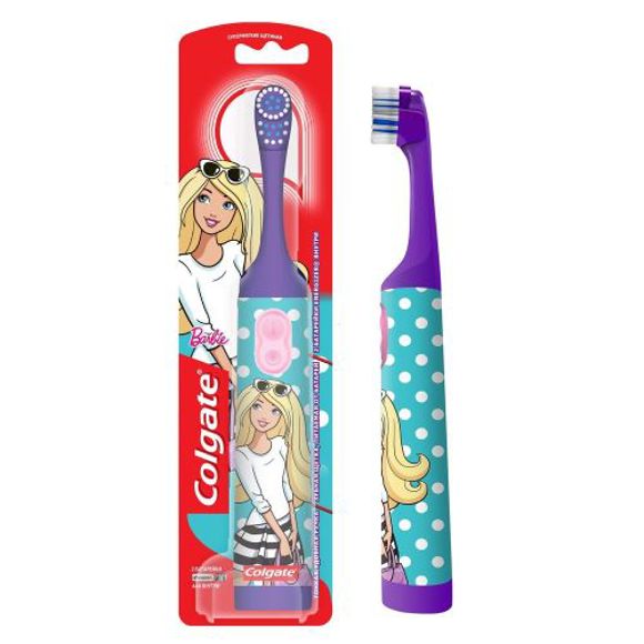 კბილის ჯაგრისი / COLGATE   BAT KD SPIDERM/BARB 