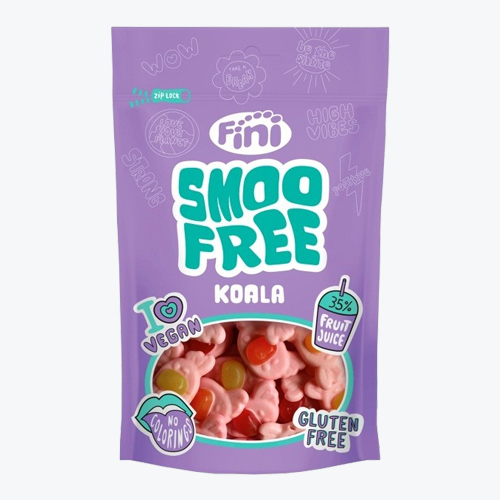 Jellybon /Fini/smoofree Koala 10*165g