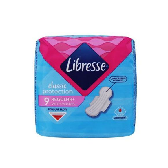 Hygienic pads / Libres Ultra Classic Normal