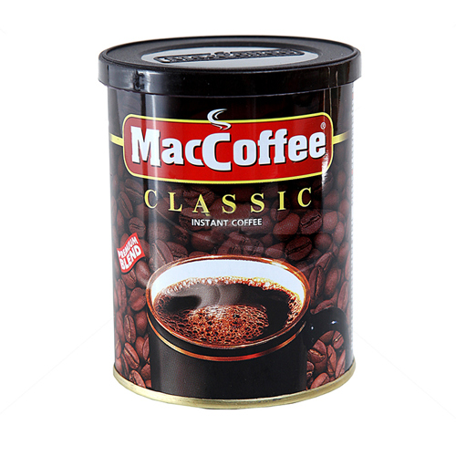 Instant coffee / McCoffe Classic / 100g can