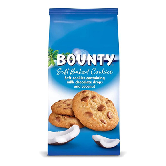 Biscuits /MARS/ /Bounty/with coconut and chocolate 8*180g