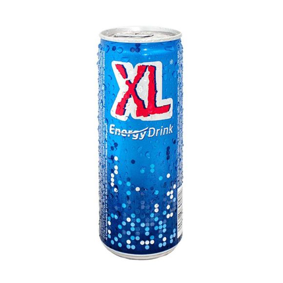 XL Energy drink 250 ml — buy in Ramat Gan for ₪5.90 with delivery