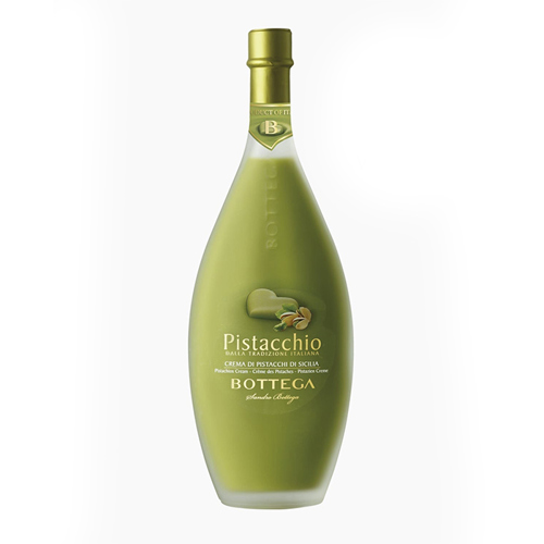 Liqueur / Bottega / Pistachio, 500 ml