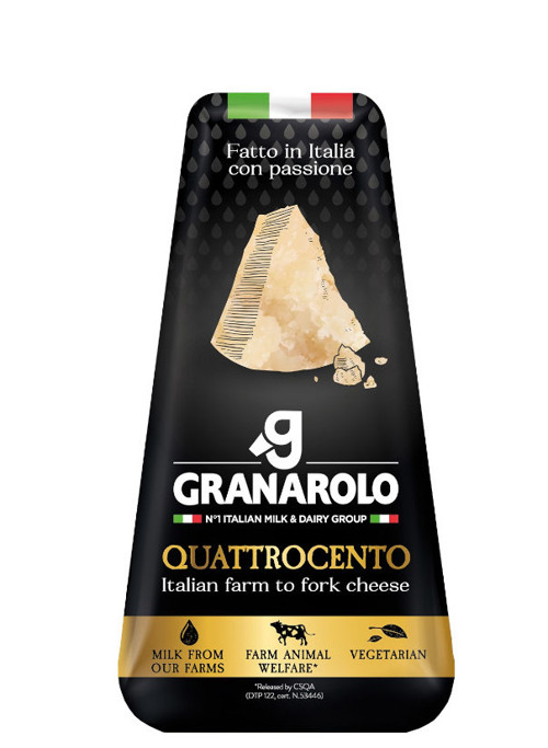 Cheese Quatrocento / Granolo / Granolo / 150 gr