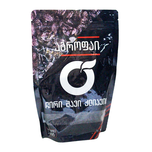 Dried black plum "Agrofai" 240 gr