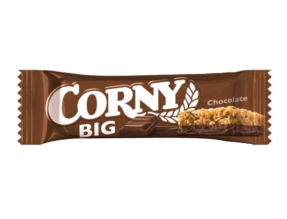 Cereal Mr. / Schwartau / "Corny Big" with chocolate 50 gr