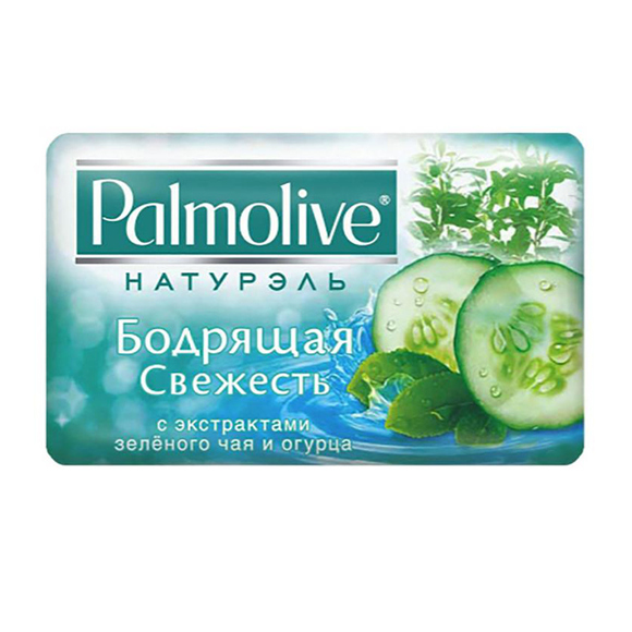 საპონი მწვანე ჩაი  პალმოლივი  90 გ