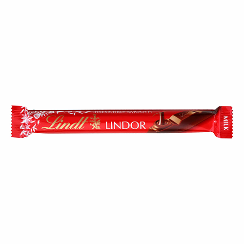 Chocolate Bar / Lindor Milk / 38 gr