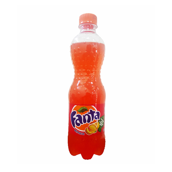 Soda Drink / Fanta Tropical / 0.5L Petty