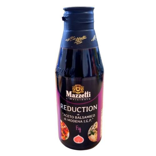 Vinegar/Mazzetti L original/ balsamic glaze /Modena/ with figs 6*215ml