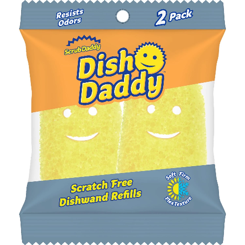 Scrub daddy / Spare 2 pcs