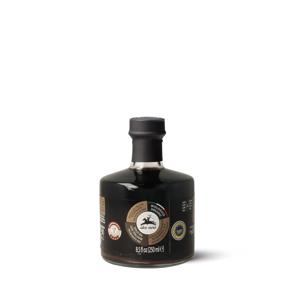 Vinegar / Alche Nero / organic balsamic 6*250 gr