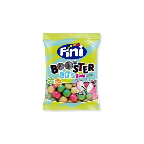 Candy/ Fini/ sour chewable dragee gluten-free/ 12*90g