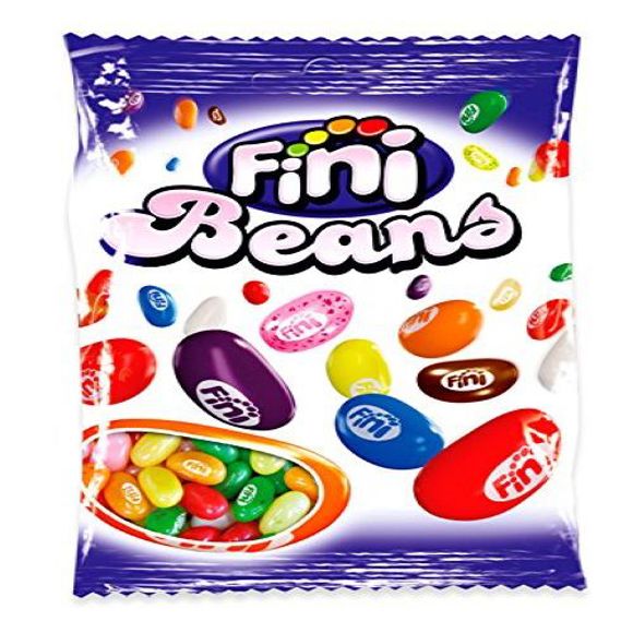 Gummy candy / Fini / "Drage" 143403/12 * 90 gr