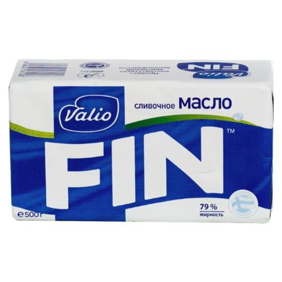 Butter Valio "Finland" 500 gr